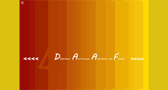 Desktop Screenshot of daaf-detecteur-avertisseur-autonome-de-fumee.com